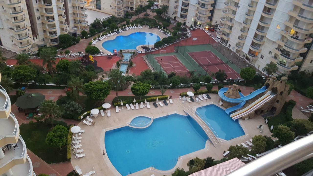Toros Paradis Hill Apartment Alanya