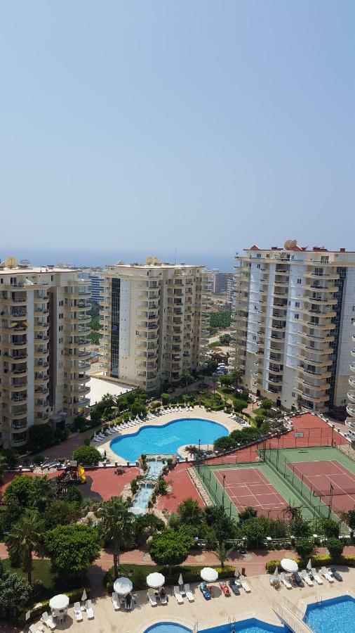 Toros Paradis Hill Apartment *